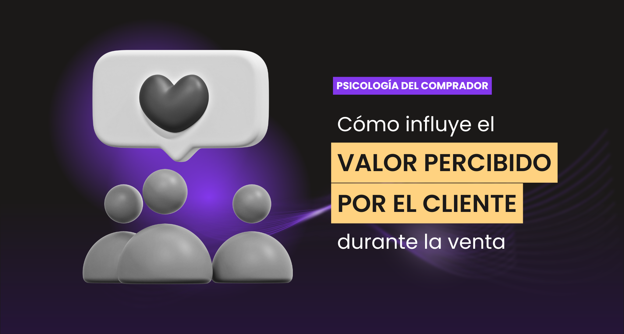 valor percibido en marketing que es