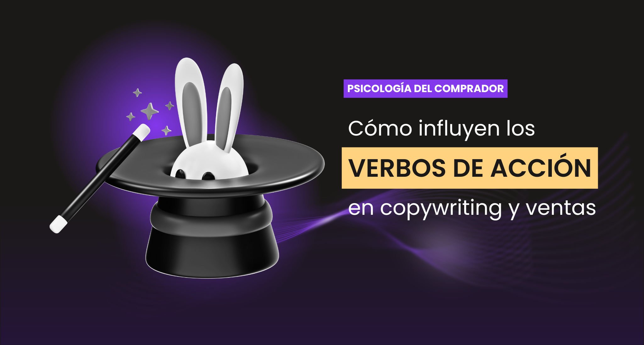 Cómo usar los verbos de acción en ventas y copywriting